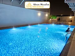 (NO COMMISSION)Parking Free Luxurious 2-BR Apartment with One Balcony | Laundry room | All amenities