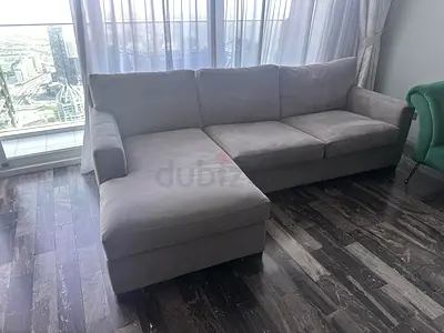 Stylish Comfort Crate&Barrel Axis Sofa Perfect condition