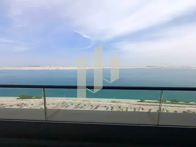 Full Sea View | Move In Ready | 2BR+Balcony
