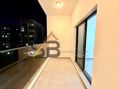 2BR Apartment | Front Of Park | Kitchen Appliances | Full Facilities