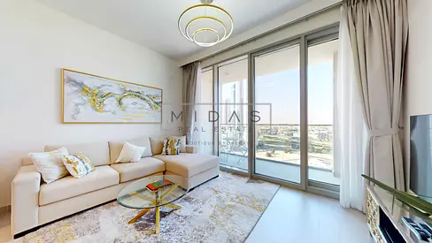 Modern I Vacant I City View I Balcony