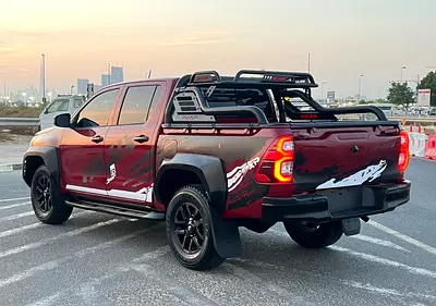 2021 Toyota HILUX — фото 4
