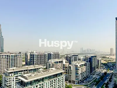 High Floor | Lagoon View | Vacant