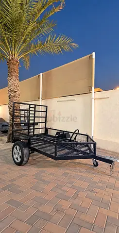 New bike trailer for sale.