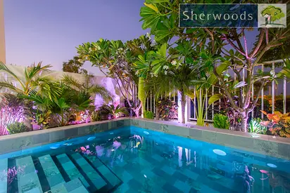 3 Bedroom + Maids Villa - Private Pool - Sea Views