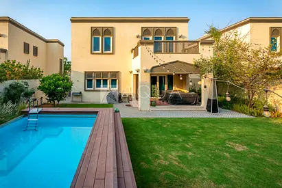3 Bed Large | Huge Plot | Internal Park Facing