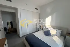 Just Bring Your Bags | Furnished 1BR | Aljada