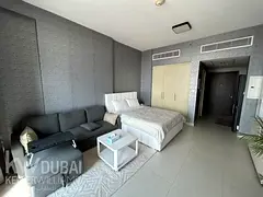 Fully Furnished | City & Pool View | High Floor