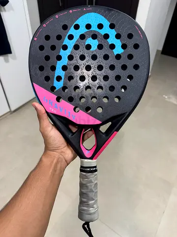 Head Gravity Pro Padel racket