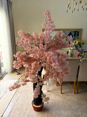 Artificial Cherry Blossom tree Pink