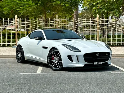 2015 Jaguar F Type R-Excellent Condition
