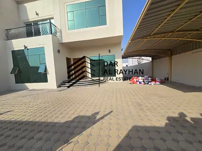 6 Bedroom Villa for Rent in Al Hoshi, Sharjah | 7,000 Sqft Plot