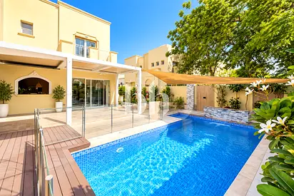 Fully Upgraded | Private Pool | Vacant Soon