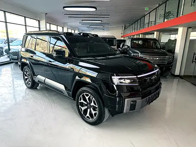 AED 3,290 // 20%DP // 2025 BYD Leopard 8 Flagship