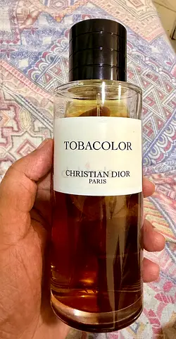 Christian Dior Tobacolor Eau de Parfum - 85% Full