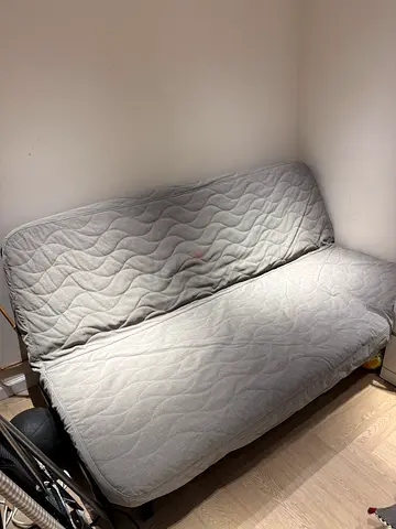 Ikea sofa bed, excellent condition