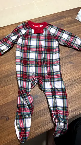 Baby Christmas onesie, size 6-9