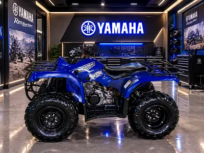 Yamaha Grizzly 350cc model 2022