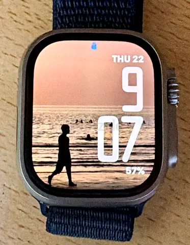 Apple watch Ultra 1