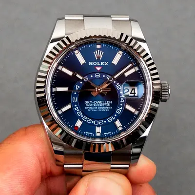 Super high clone Swiss movement
