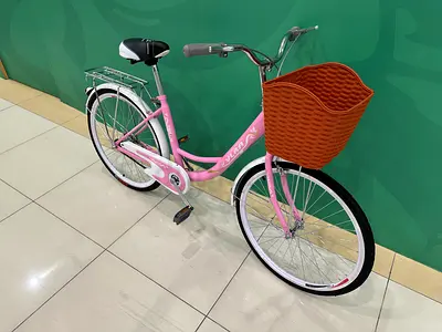 Lady Bicycle 24 size
