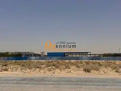 Freehold industrial land at an attractive price, available in large plot sizes.