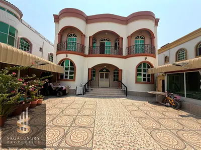5 BEDROOM HUGE VILLA FOR SALE IN RAWDA 3 AJMAN