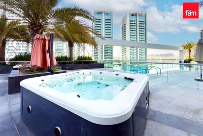 High Floor | Furnished | Stunning Unit | Vacant