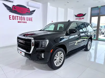 2024 GMC Yukon SLE GCC Specs - Excellent Condition, Low Mileage