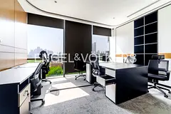 Near Metro | Grade A | Golf Course Views