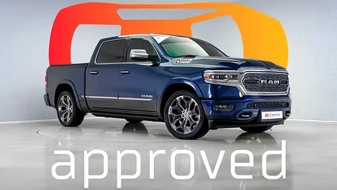 2022 Dodge RAM 1500 Limited 10th Anniversary Edition | GCC Specs