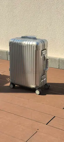 Suitcase cabin