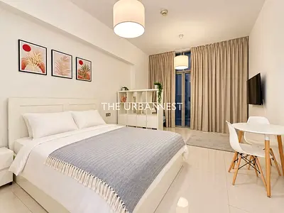 Furnished | Golf Course View | Vacant Now