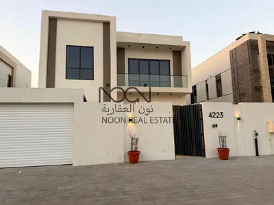 Brand-New Villa for Sale in Al Hoshi – Sharjah