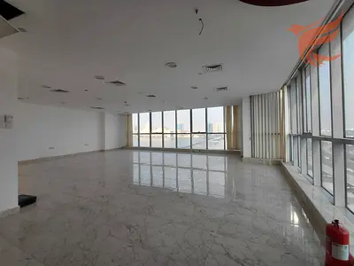 Spacious Office with Parking in Julphar Towers