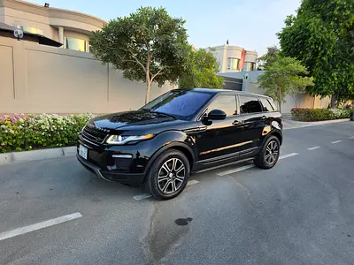 2017 Land Rover Range Rover Evoque Autobiography P250 – Excellent Condition, UAE