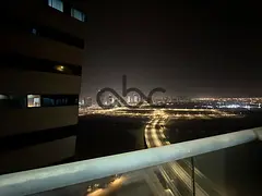 Vacant 1BR With Balcony | High Floor | 4-Payments