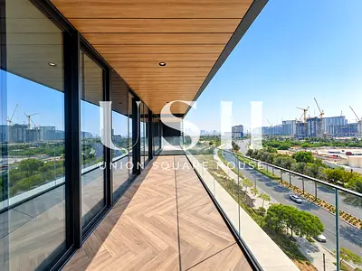 Spacious 2BHK Unfurnished Apartment | Golf View