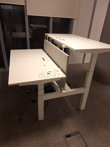 electric Office work station 160x80cm