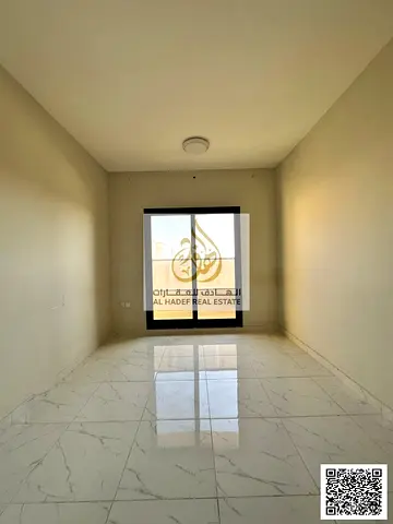 🌟 Spacious 1BR + Hall, 2 Baths & Balcony | Near Al Humaidiya Police Station, Al Rawda 1 (32k AED)