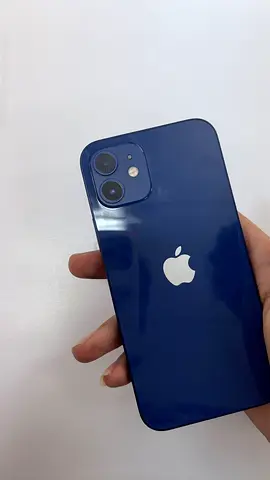 iPhone 12 Blue 128GB No Parts Change  No Open Repair  No Battery Boost No Any Parts Change