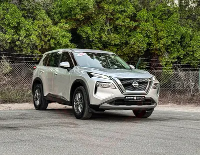 Nissan X-Trail 2023 | 2.5L V4 | GCC Specs | Accident-Free | Excellent Condition | AED 1092/Month