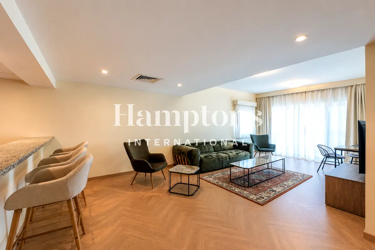 Pool View | Furnished | Ready To Move In