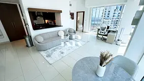 Canal View 1BR | West Wharf | Furnished Apartment | Vacant