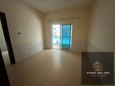 **For Annual Rent in Ajman – City Tower | 1 Bedroom + Living Room with Balcony | Central A/C | AED 26,000**