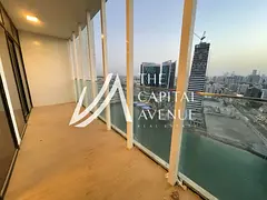 High Floor | Full Canal View | Balcony