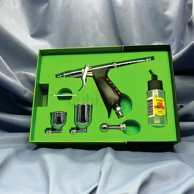 Iwata Neo TRN2 Airbrush (boxed) — Side Feed Dual Action Airbrush