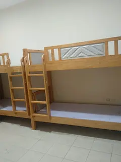 Female bedspace available for monthly rent