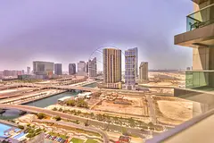 High FLoor | Ready to Move | Partial Sea View
