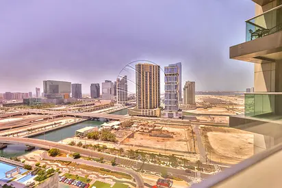 High FLoor | Ready to Move | Partial Sea View